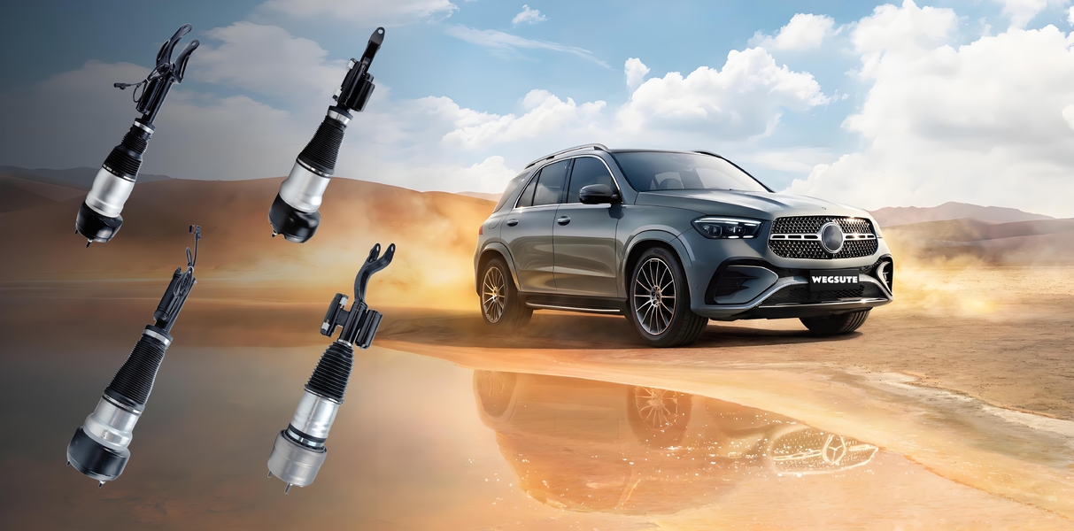 Mercedes Benz Air Suspension Parts