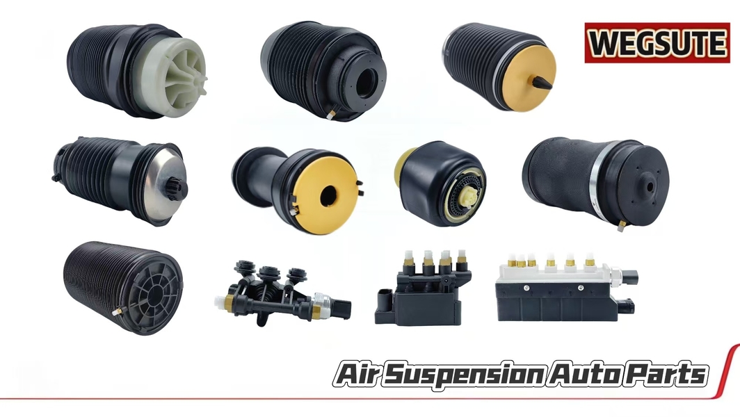 BMW Air Suspension Parts