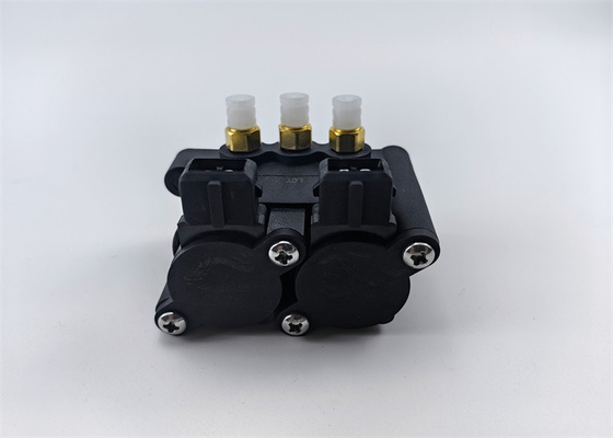 37226787616 ระบบแขวนอากาศ บล็อกซอลีนอยด์วาล์วสําหรับ BMW E65 E66
