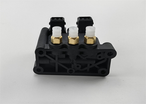 37226787616 ระบบแขวนอากาศ บล็อกซอลีนอยด์วาล์วสําหรับ BMW E65 E66