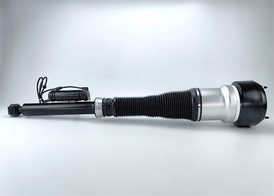 ระบบแขวนอากาศ รองรับแรงกระแทก สําหรับ Mercedes Benz หลังซ้าย W221 2213205513
