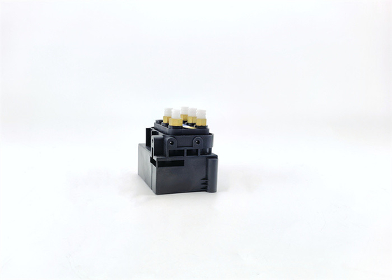 2123200358 บล็อกซัลเวน Solenoid ระบบแขวนอากาศ สําหรับ Mercedes Benz S63