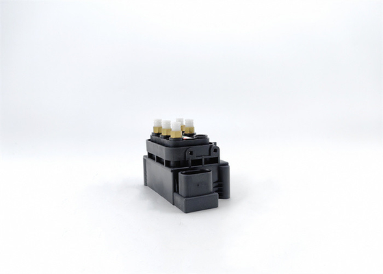 2123200358 บล็อกซัลเวน Solenoid ระบบแขวนอากาศ สําหรับ Mercedes Benz S63