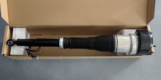 ระบบแขวนอากาศ รองรับแรงกระแทก สําหรับ Mercedes Benz หลังซ้าย W221 2213205513