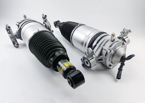 คู่ของ Brand New ของแท้ หลังการแขวนอากาศยืดสําหรับ VW Touareg โปร์ชเช Cayenne 7P6616019K 7P6616020K