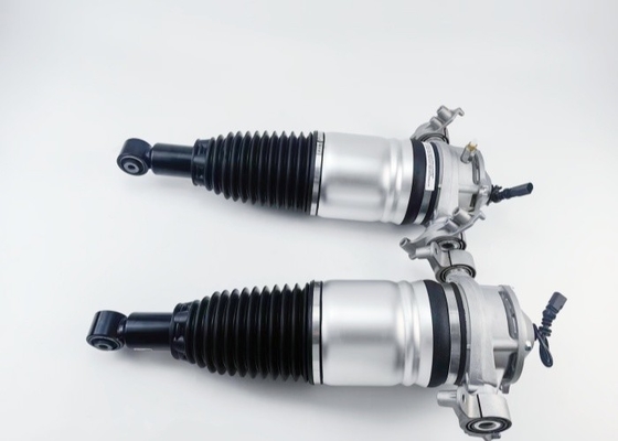 คู่ของ Brand New ของแท้ หลังการแขวนอากาศยืดสําหรับ VW Touareg โปร์ชเช Cayenne 7P6616019K 7P6616020K