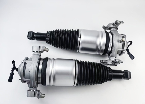 7P6616019K 7P6616020K ยืดอากาศหลังสปริงสปริงอับอัดแรงกระแทกสําหรับ Volkswagen Touareg