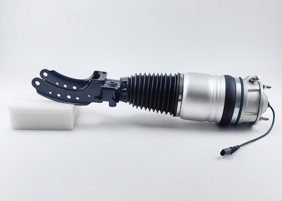 Volkswagen Touareg 7P หน้าขวา การแขวนอากาศสปริงสปริง Absorber ช็อก 7P6616040H
