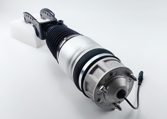 Volkswagen Touareg 7P หน้าขวา การแขวนอากาศสปริงสปริง Absorber ช็อก 7P6616040H