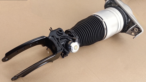 สายแขวนอากาศสําหรับ Audi Q7 หน้าซ้ายอุปกรณ์ลดกระแทก 7L8616039