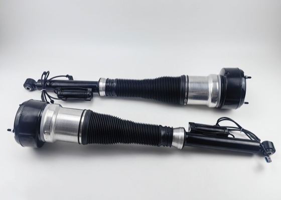 โช้คอัพช่วงล่างถุงลมด้านหลังสำหรับ Mercedes Benz S-Class W221 2213205613 2213205513