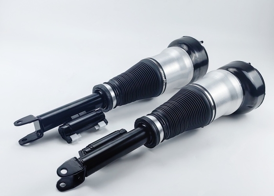 โช้คอัพช่วงล่างถุงลมคู่หน้าสำหรับ Mercedes Benz S-Class W222 2223204713 2223204813